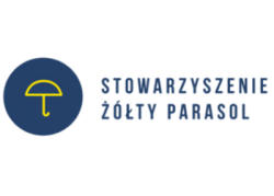 Żółty Parasol